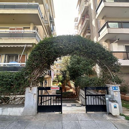 Wsd Alimos Luxury Spacious 3Bd Apartment-Beach 400M Atenas Exterior foto